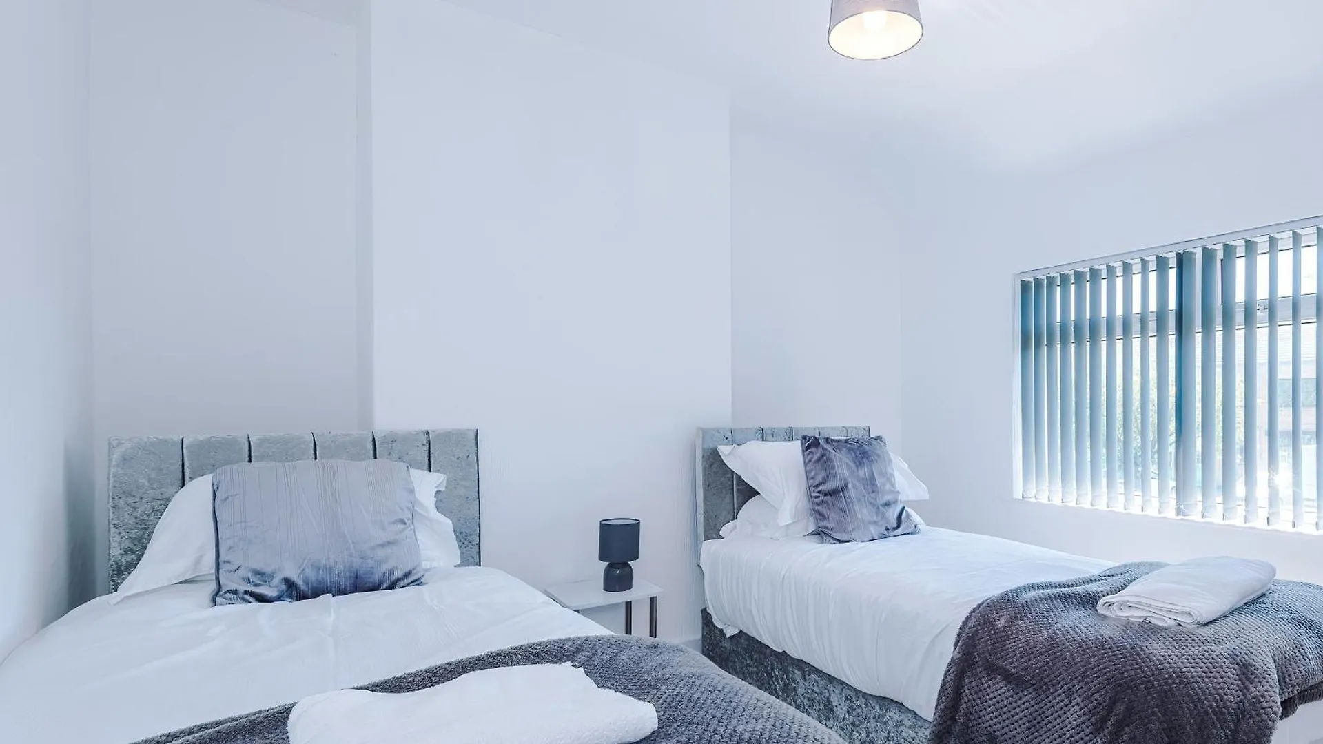 펜션 스킵턴 Sleeps 10, 5 Beds, Free Parking, Contractors 빌라 영국