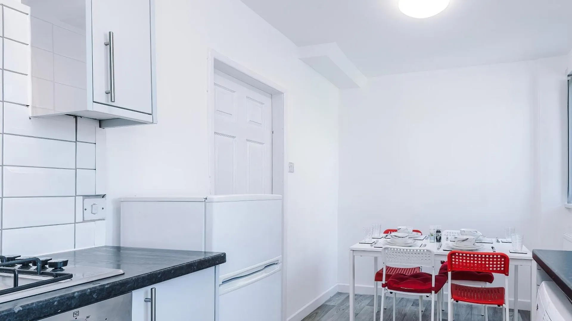 스킵턴 Sleeps 10, 5 Beds, Free Parking, Contractors 빌라 0*,